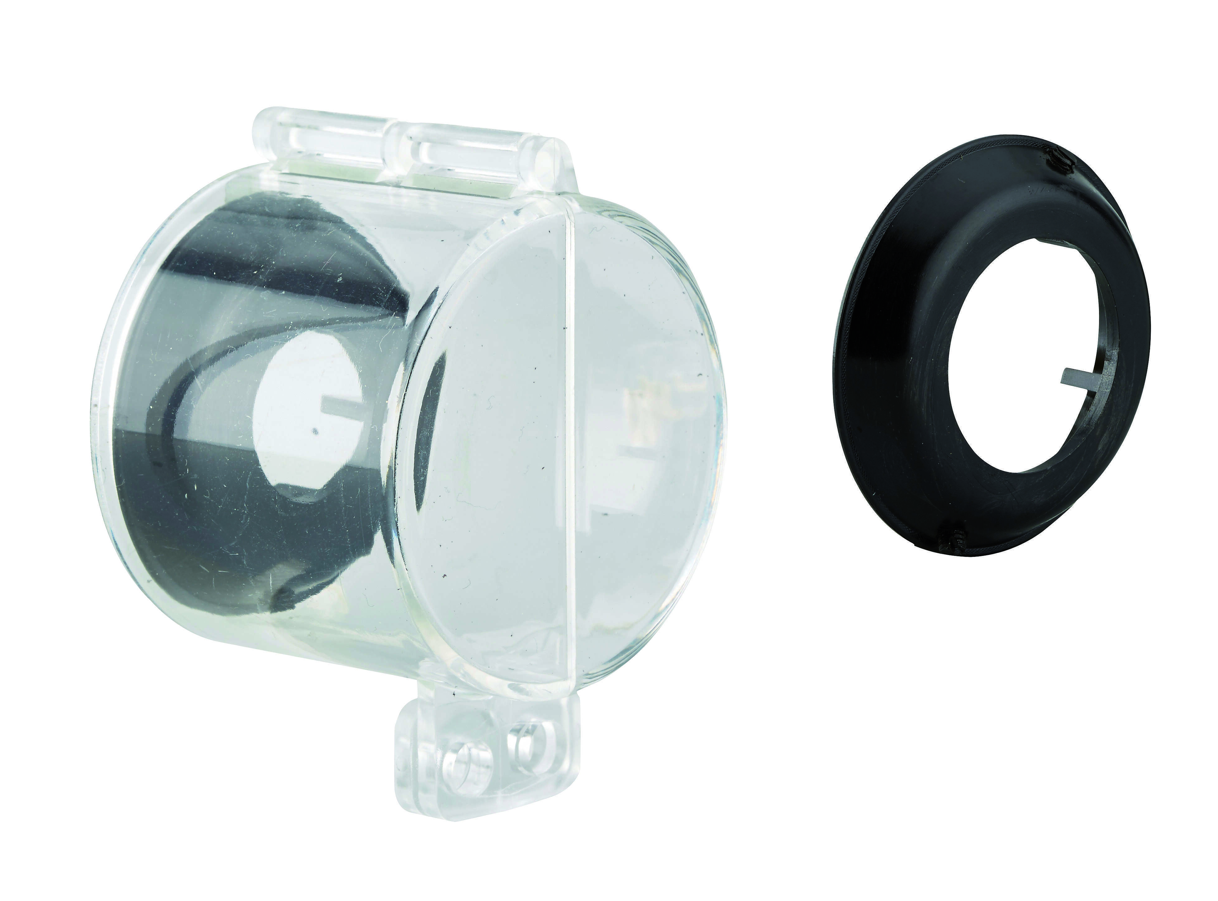 Consignation d'arrêt d'urgence amovible, diamètre 22mm - THIRARD