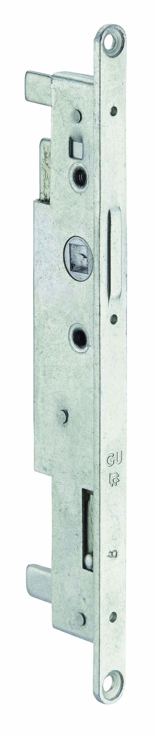 Crémone encastrable pour fenêtre bois, axe 10mm, carré 7mm, A-00776-00-0-1 - FERCO by THIRARD