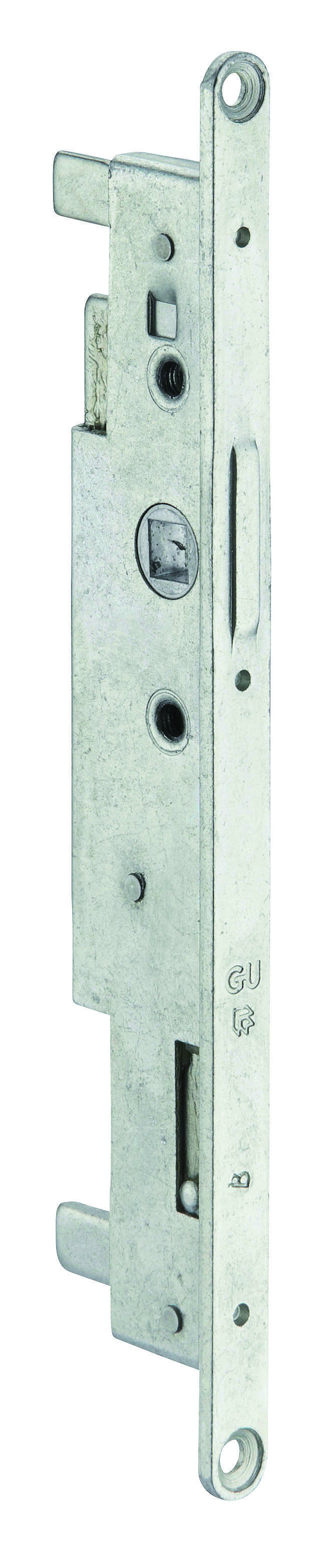 Crémone encastrable pour fenêtre bois, axe 10mm, carré 7mm, A-00776-00-0-1 - FERCO by THIRARD