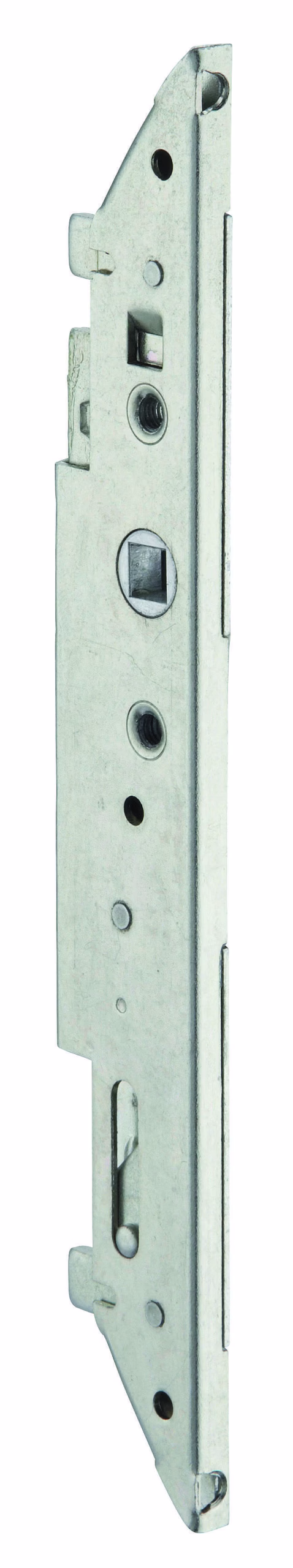 Crémone encastrable pour fenêtre bois, axe 10mm, carré 7mm, A-06120-00-0-1 - FERCO by THIRARD