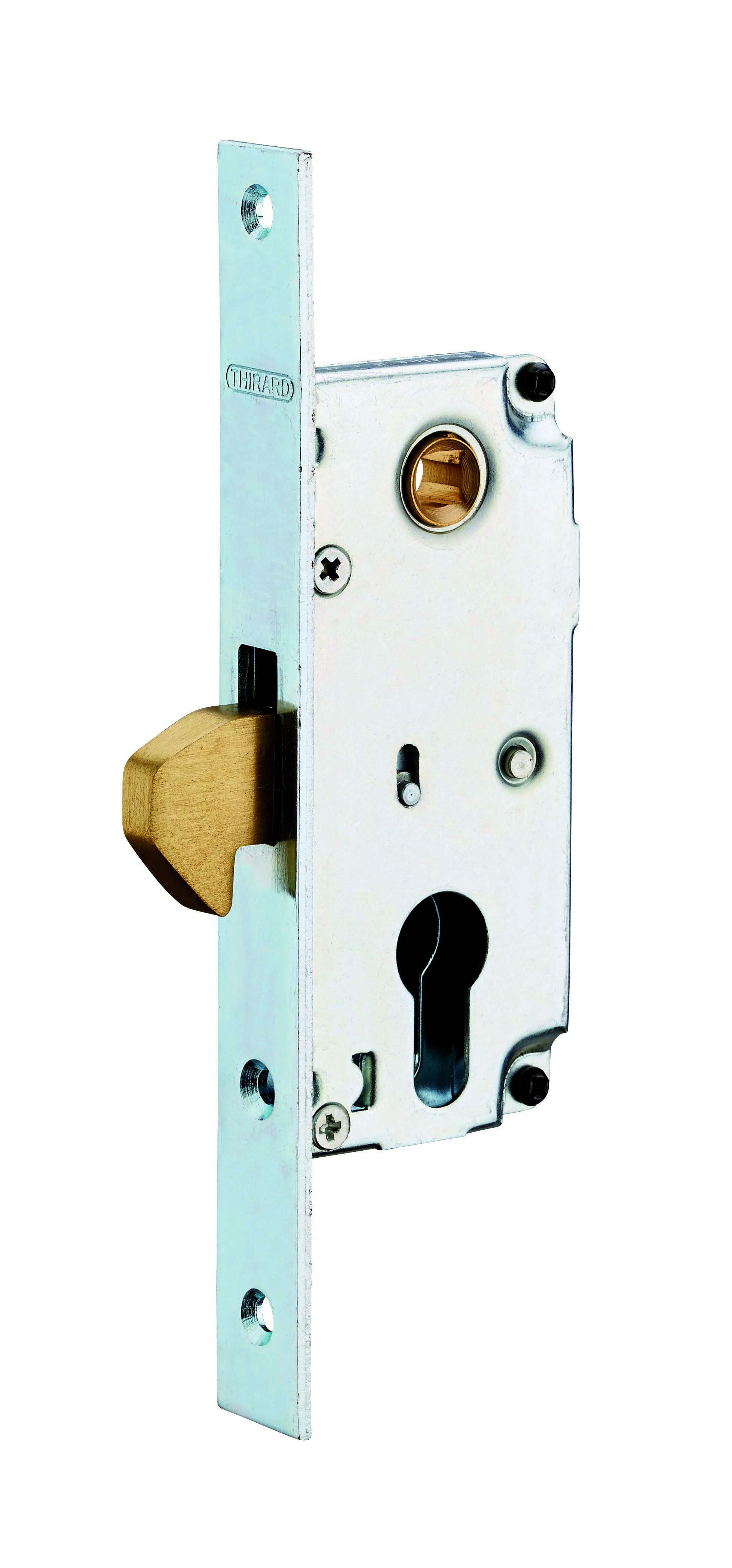 Boitier de serrure axe 30mm