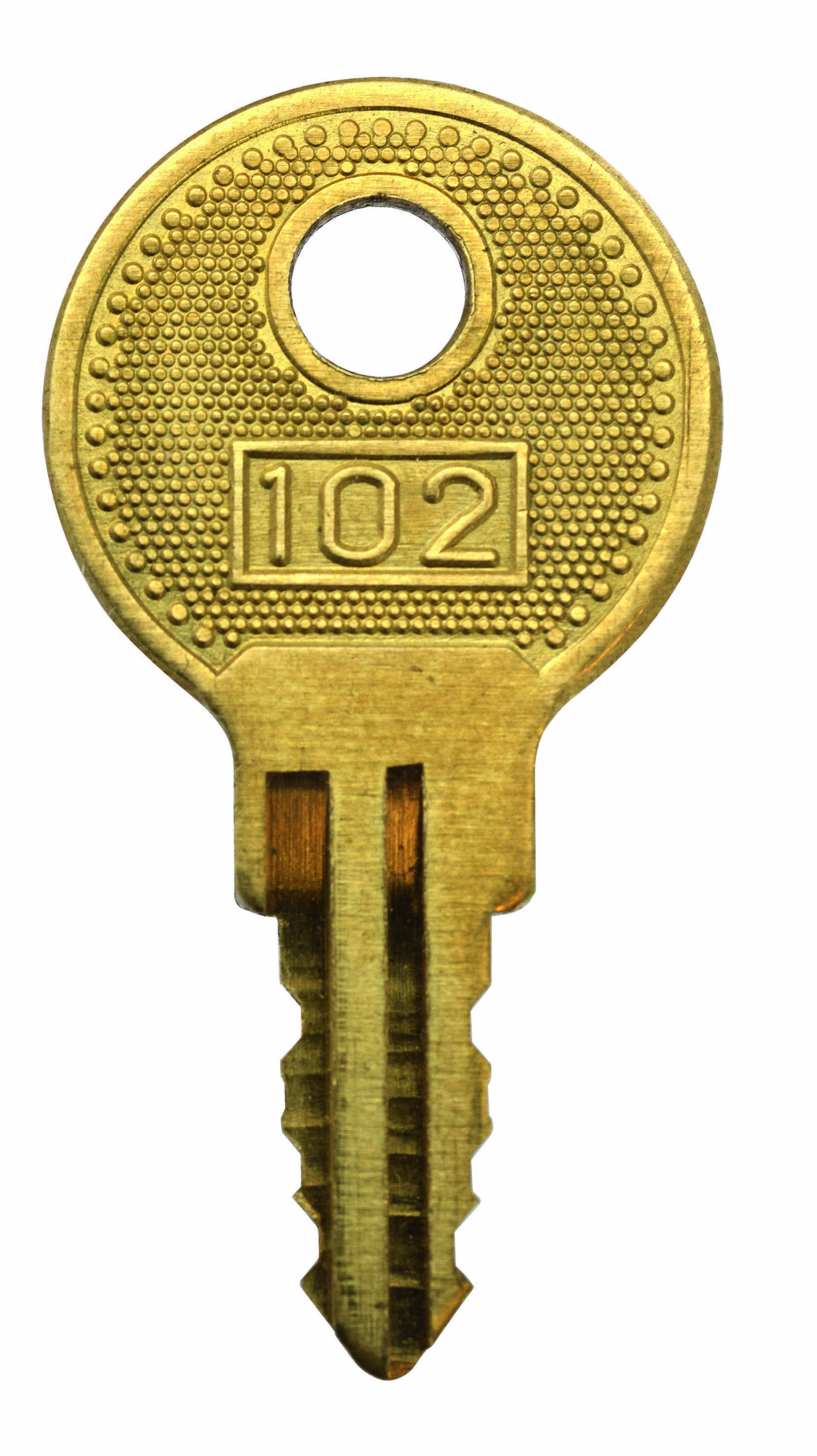 Clé passe pour cadenas à combinaison - 037901 - THIRARD