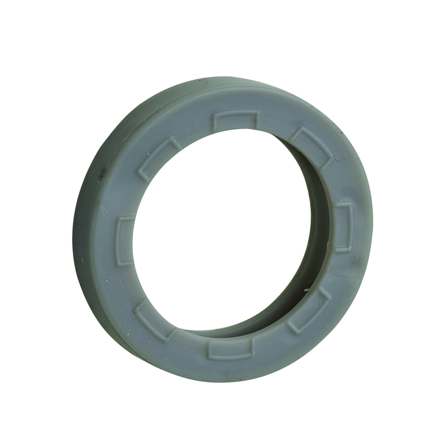 Anneau de clé ∅ 24mm, gris - THIRARD