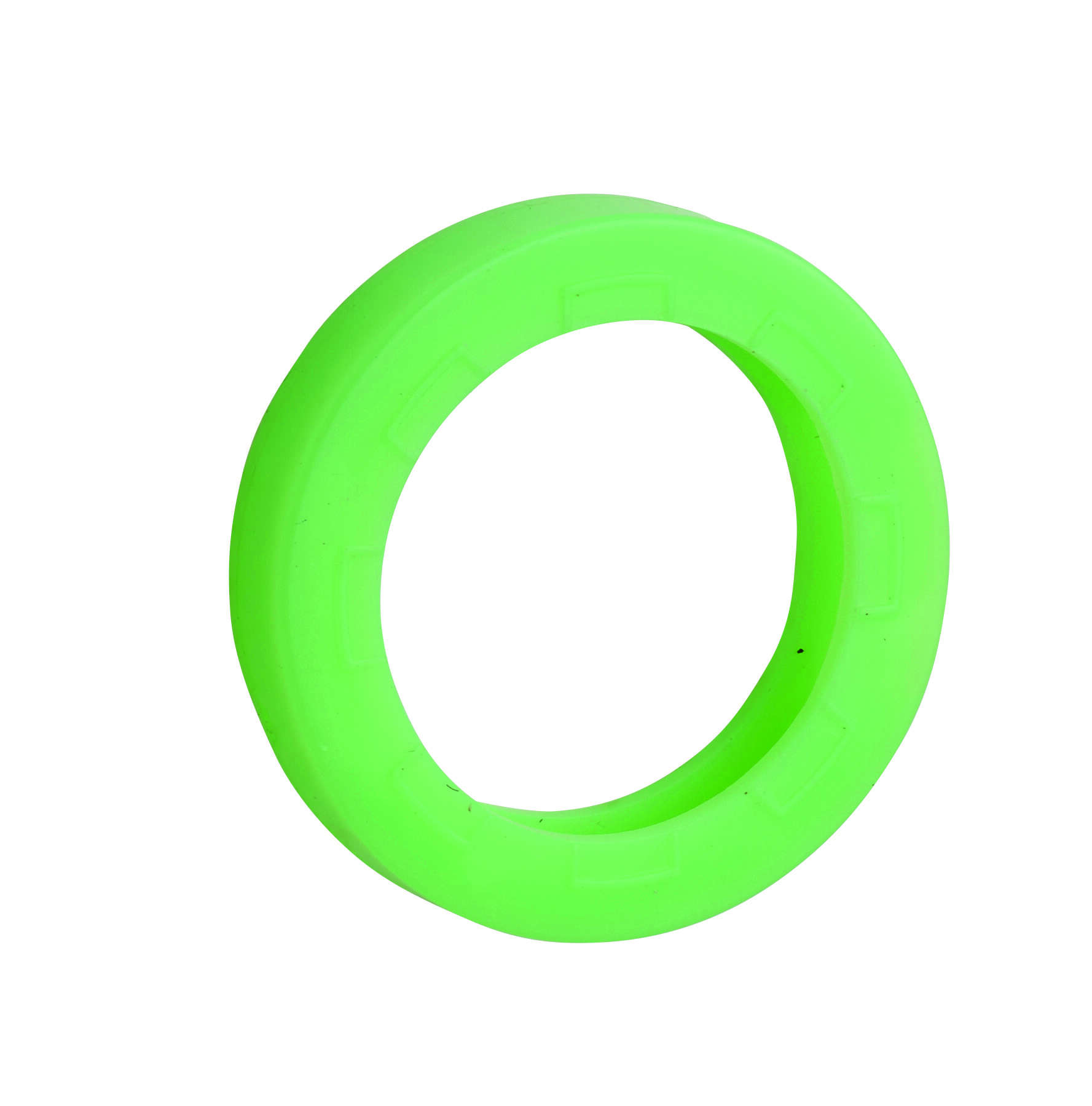 Anneau de clé ∅ 24mm, vert - THIRARD