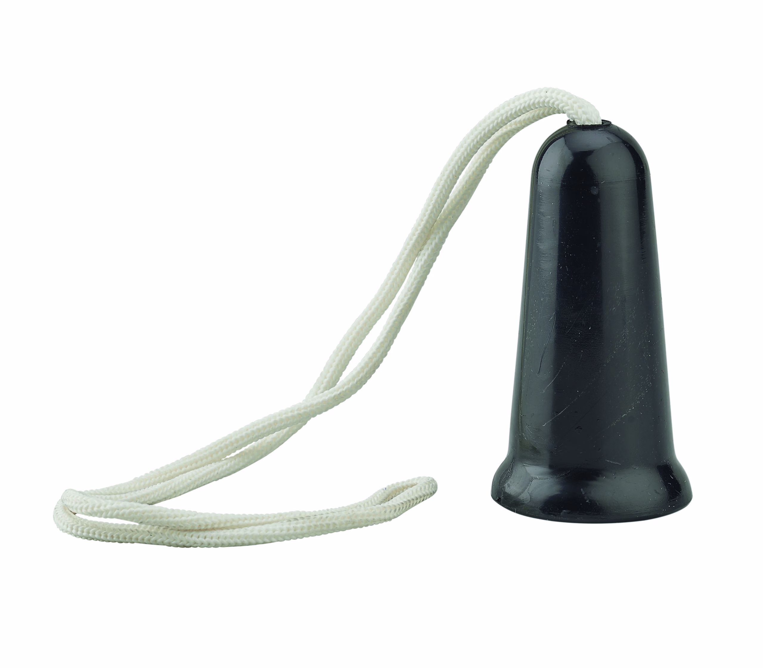 Poignée seule pour porte de garage basculante, noir - THIRARD