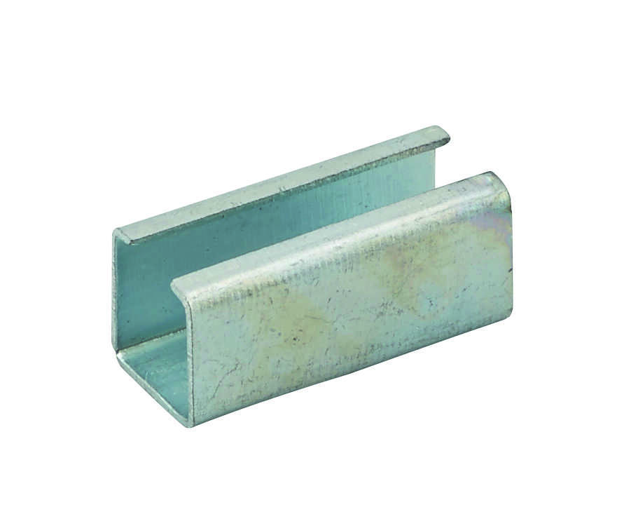 Fourreau carré 6 à 7mm, accessoire pour porte d'intérieur, 1 pièce, acier - THIRARD
