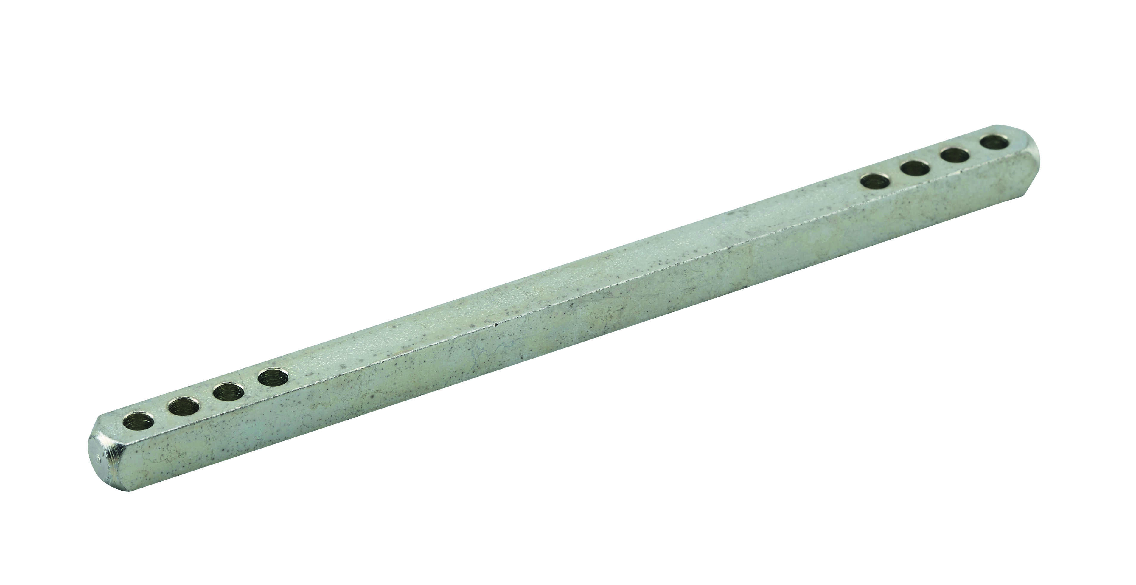 Carré percé 6x110mm, accessoire pour porte intérieure - THIRARD
