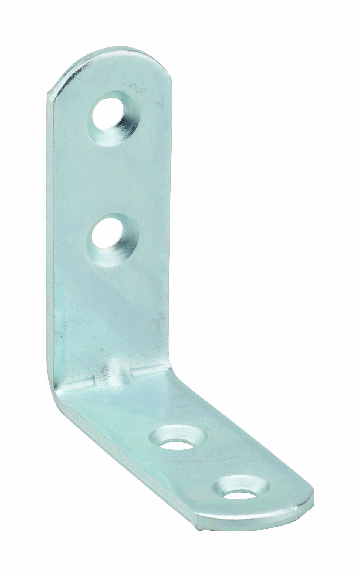 Equerre de chaise pour porte, 40x40x15mm, acier zingué - THIRARD