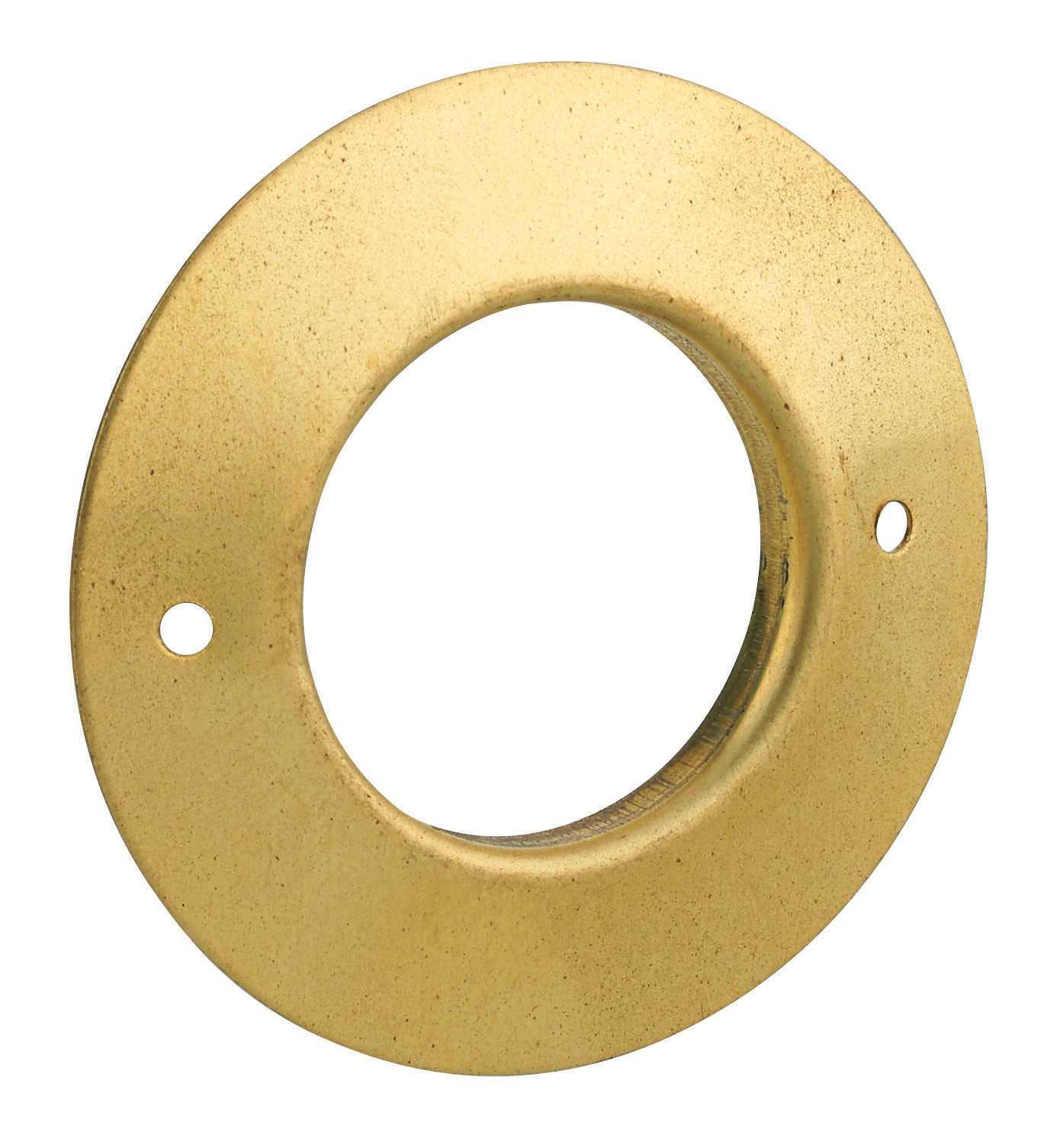 Rosace de finition pour cylindre Ø22mm, laiton - THIRARD