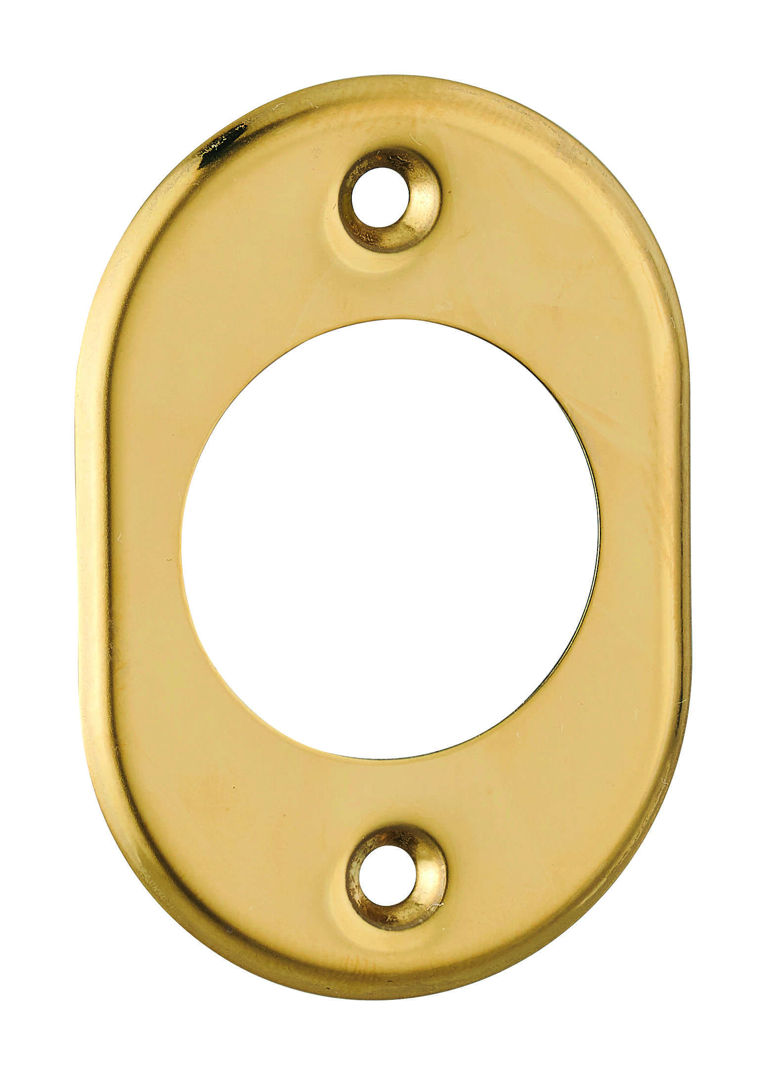 Rosace pour cylindre Ø26mm, laiton - THIRARD