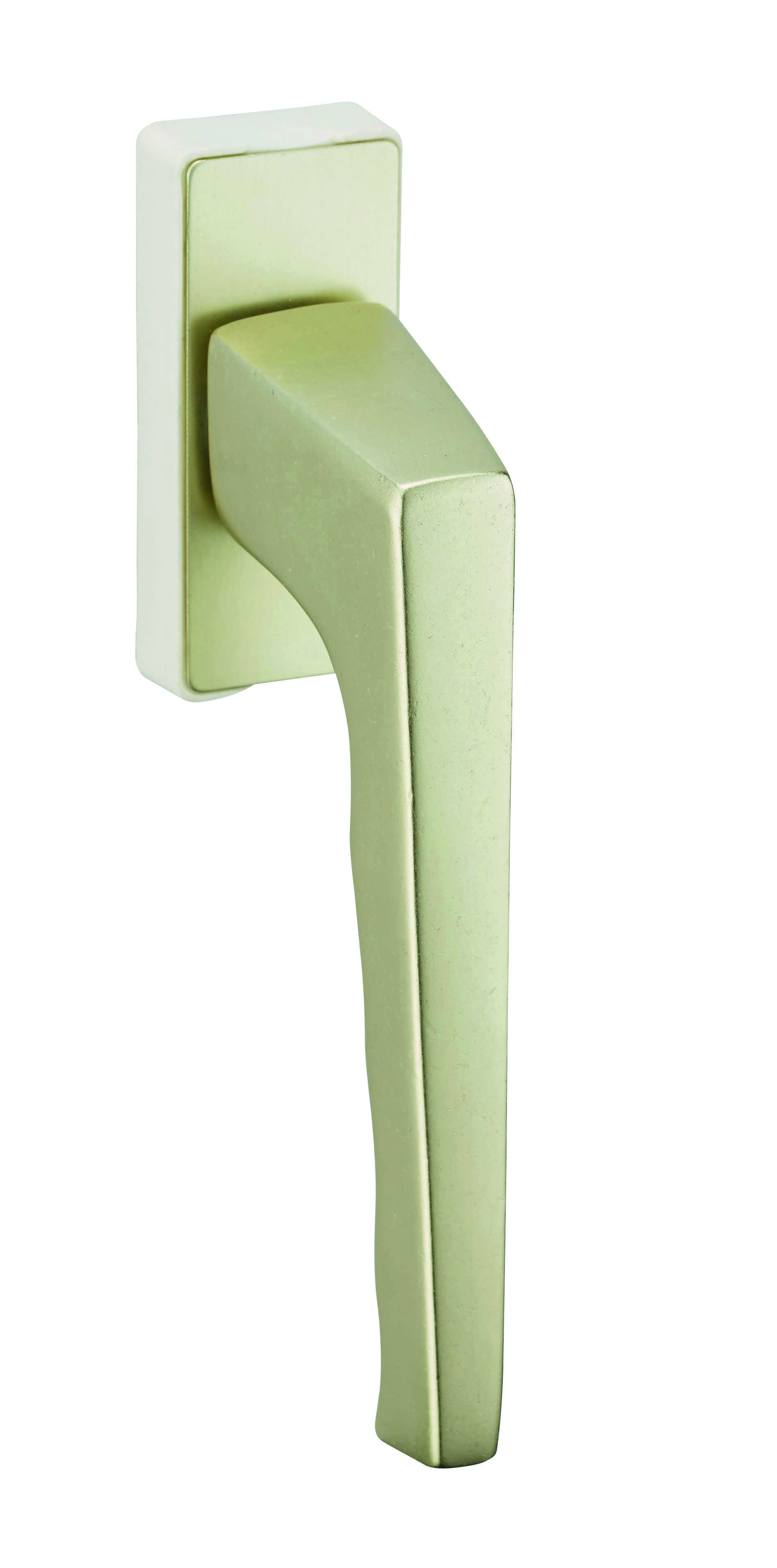 Béquille pour fenêtre, avec vis de pose, couleur F2 - THIRARD
