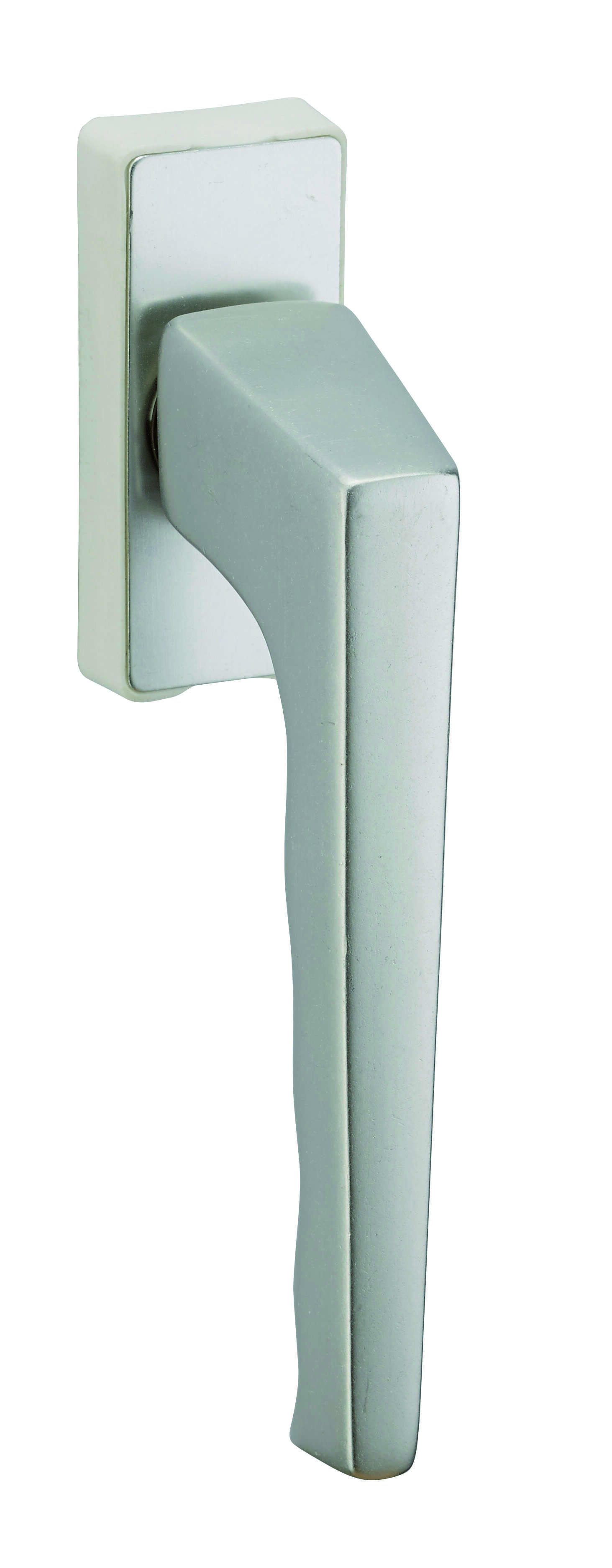 Béquille pour fenêtre, avec vis de pose, argent - THIRARD