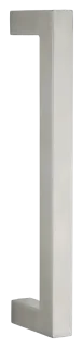 Paire de poignée pour porte battante, inox, entr'axe 300mm - THIRARD