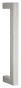 Poignée de porte battante