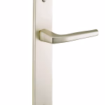 ENSEMBLE ALU ENTR' AXE 195MM - CHAMPAGNE - SANS TROU