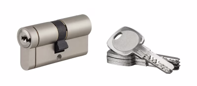 CYLINDRE 30X30MM 6G NICKELE - 5CL LONGUES