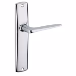 ENSEMBLE CHROME ENTR' AXE 165MM - SANS TROU