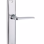 ENSEMBLE CHROME ENTR' AXE 195MM - SANS TROU