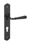 Poignée porte d'entrée
