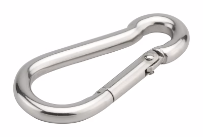Mousqueton INOX