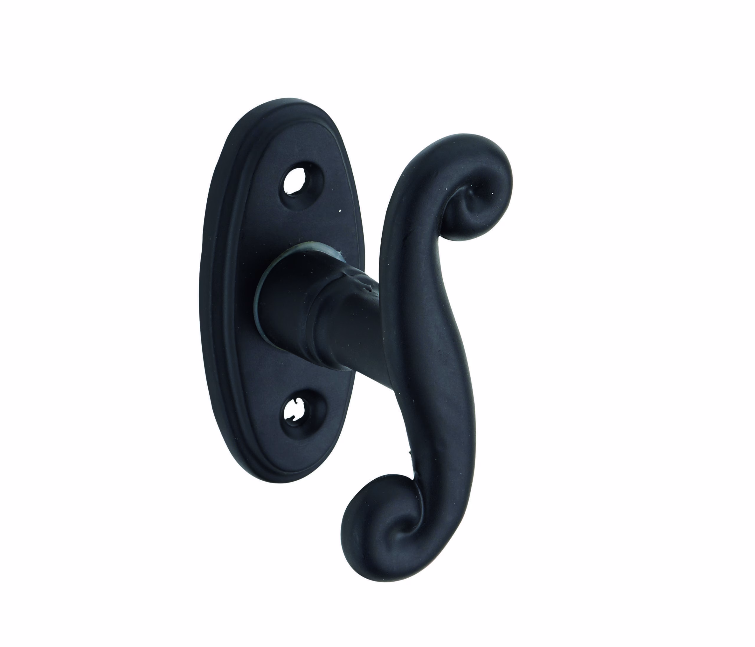 Bouton de fenêtre Coq, noir - THIRARD