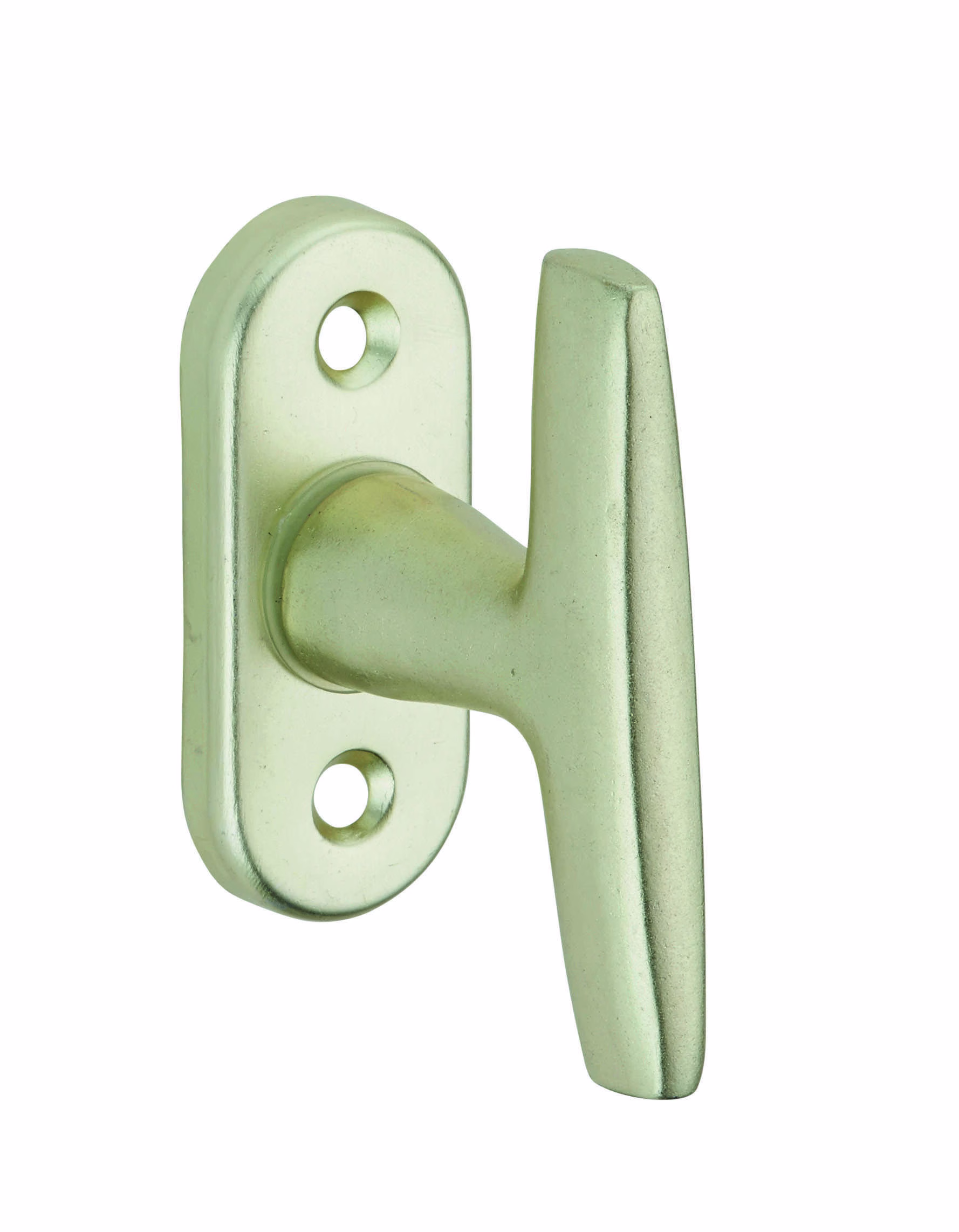 Bouton de fenêtre Leto/Maïa, hauteur 77.5mm, couleur F2 - THIRARD