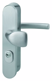 Poignée de porte d'entrée ENSEMBLE DE SECURITE