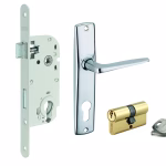 Axe à 40 / A CYLINDRE, 1TOUR - porte principale