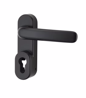 POIGNEE DE MANOEUVRE EXTERIEURE - LAQUE NOIR