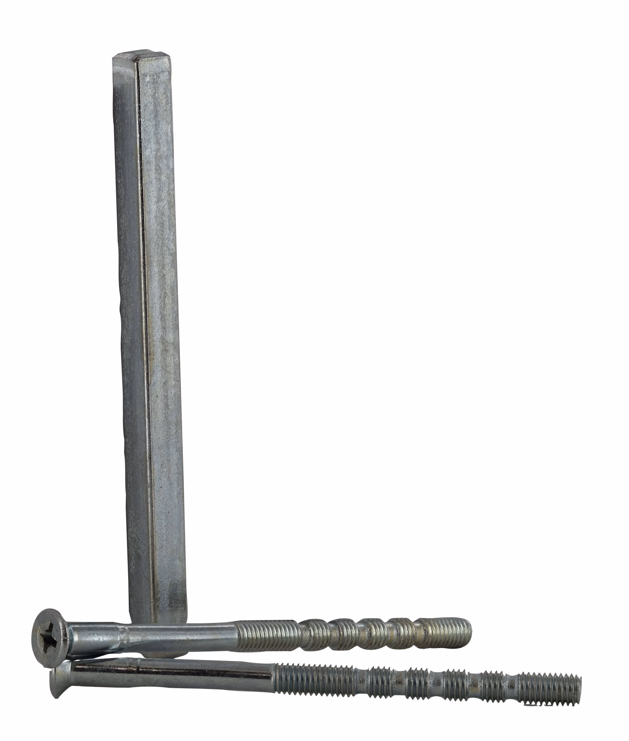 Kit de 2 vis et carré pour porte épaisseur 35mm - THIRARD